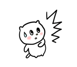 TOHOKU CAT sticker #10802422