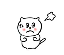 TOHOKU CAT sticker #10802432