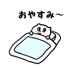 TOHOKU CAT sticker #10802454