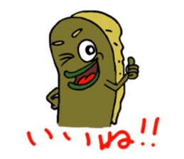 UMAERS sticker #10802590