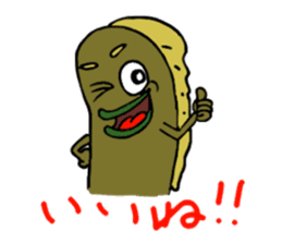 UMAERS sticker #10802590