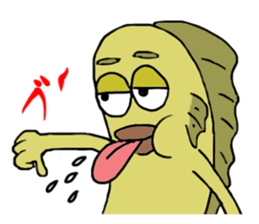 UMAERS sticker #10802593