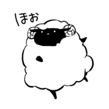 Sheep Sheep sticker 2 sticker #10802661