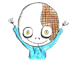 Boya[english] sticker #10803056