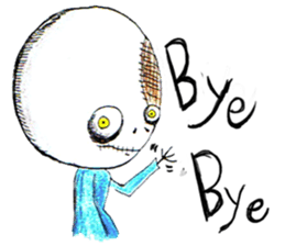 Boya[english] sticker #10803058