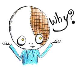 Boya[english] sticker #10803059