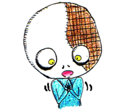 Boya[english] sticker #10803060