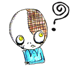 Boya[english] sticker #10803061