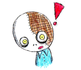 Boya[english] sticker #10803062