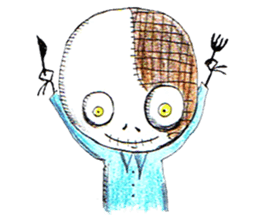 Boya[english] sticker #10803063