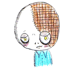 Boya[english] sticker #10803064