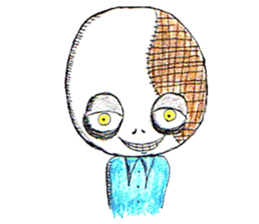 Boya[english] sticker #10803065