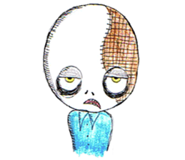 Boya[english] sticker #10803066