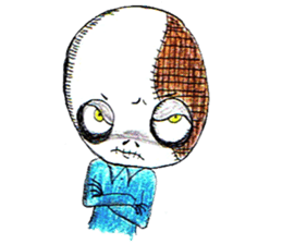 Boya[english] sticker #10803067