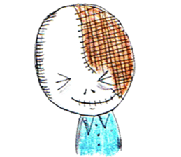 Boya[english] sticker #10803069