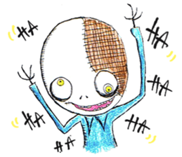 Boya[english] sticker #10803071