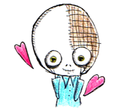 Boya[english] sticker #10803072