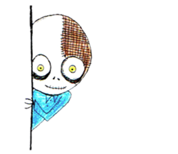 Boya[english] sticker #10803073