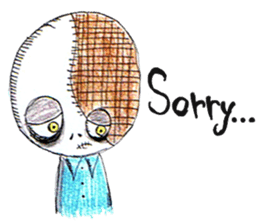 Boya[english] sticker #10803077