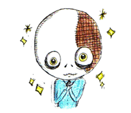 Boya[english] sticker #10803080