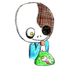 Boya[english] sticker #10803081