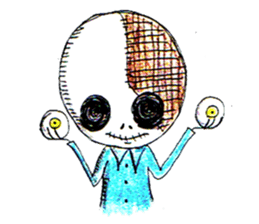 Boya[english] sticker #10803092