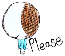 Boya[english] sticker #10803094