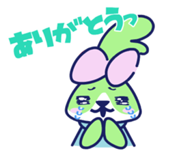 CBC TELEVISION Nina&Rokumaru Sticker sticker #10803497