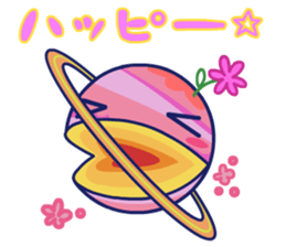 CBC TELEVISION Nina&Rokumaru Sticker sticker #10803507