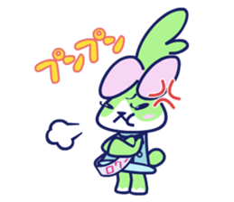 CBC TELEVISION Nina&Rokumaru Sticker sticker #10803511