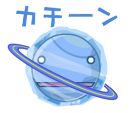 CBC TELEVISION Nina&Rokumaru Sticker sticker #10803520