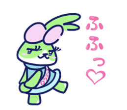 CBC TELEVISION Nina&Rokumaru Sticker sticker #10803522