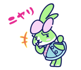 CBC TELEVISION Nina&Rokumaru Sticker sticker #10803528