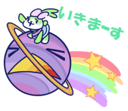 CBC TELEVISION Nina&Rokumaru Sticker sticker #10803529