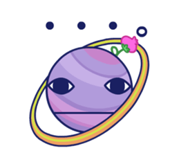 CBC TELEVISION Nina&Rokumaru Sticker sticker #10803532