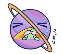 CBC TELEVISION Nina&Rokumaru Sticker sticker #10803533