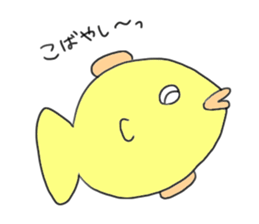 To Kobayashi!!!!!!!!! sticker #10803720