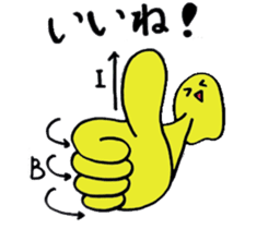 Cheerful Friends of Physics sticker #10804097