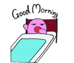 Cheerful Friends of Physics sticker #10804120