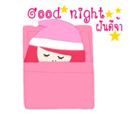 PinkyGirl sticker #10804145