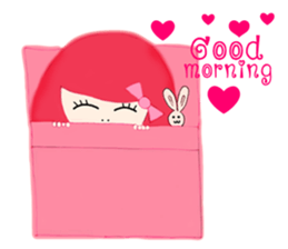 PinkyGirl sticker #10804151