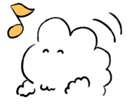 Fairy of the marshmallom MOFFN sticker #10804740