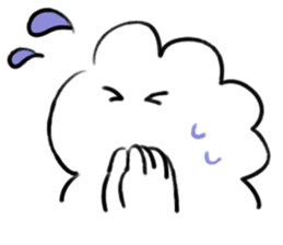 Fairy of the marshmallom MOFFN sticker #10804753