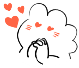 Fairy of the marshmallom MOFFN sticker #10804755