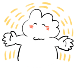 Fairy of the marshmallom MOFFN sticker #10804763