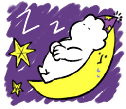 Fairy of the marshmallom MOFFN sticker #10804766