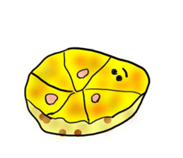 Mondor of trembling cheese sticker #10804904