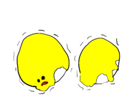 Mondor of trembling cheese sticker #10804910