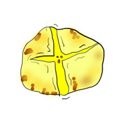 Mondor of trembling cheese sticker #10804920