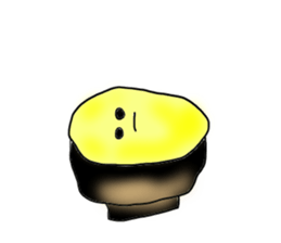 Mondor of trembling cheese sticker #10804928